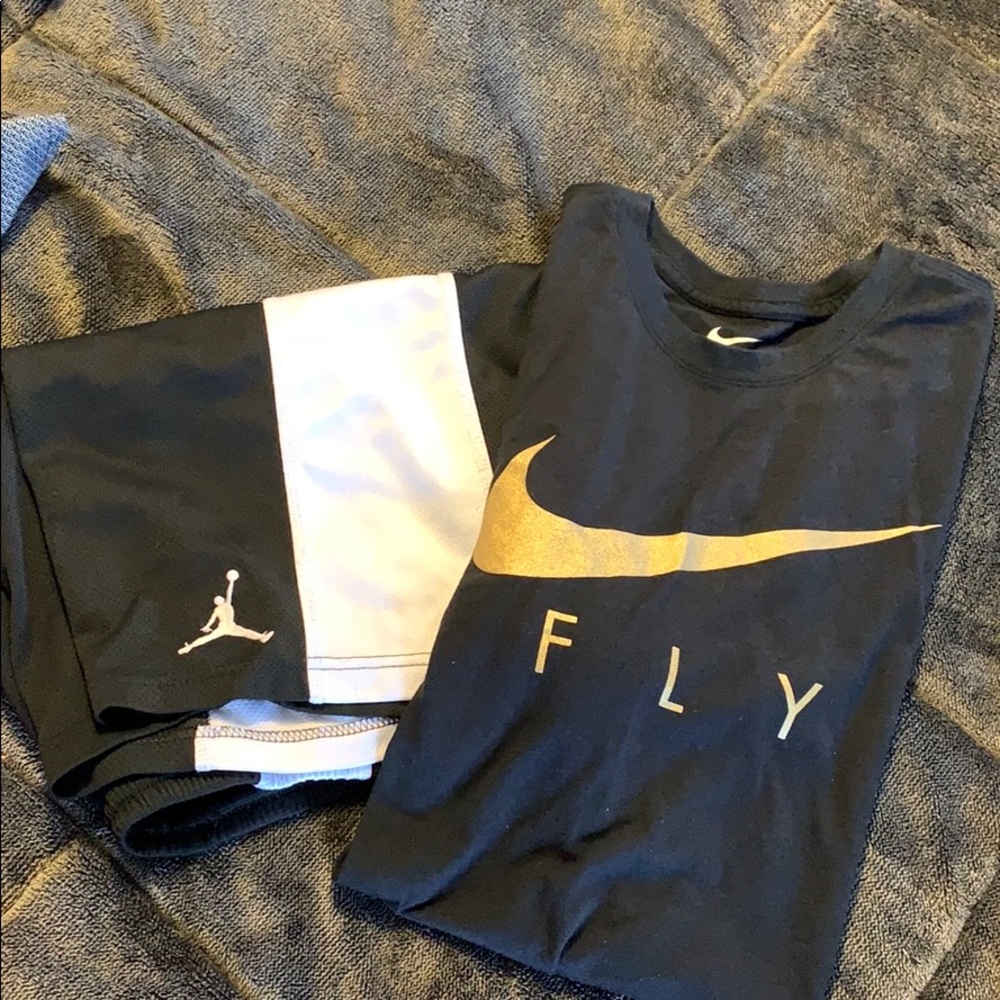 Nike Jordan outfit bundle